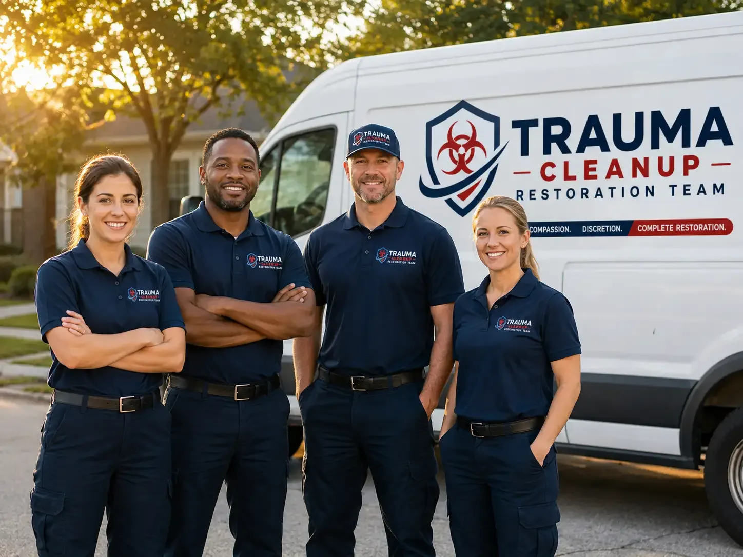 Trauma Cleanup company in Sabin, MN